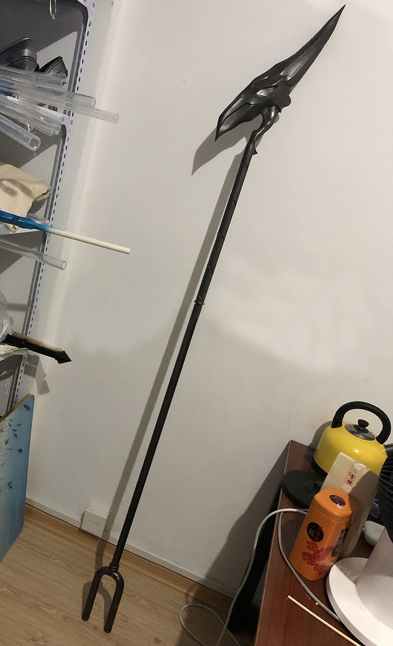 Caster Nitocris Sceptre Cosplay Weapon