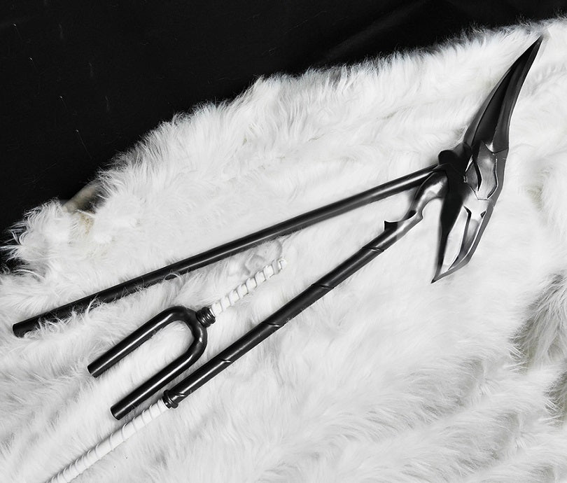Caster Nitocris Sceptre Cosplay Weapon