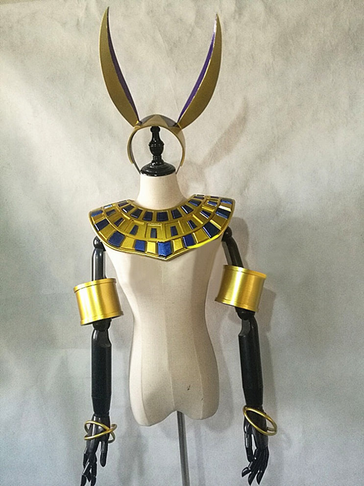 Caster Nitocris Stage 2 Cosplay Armor