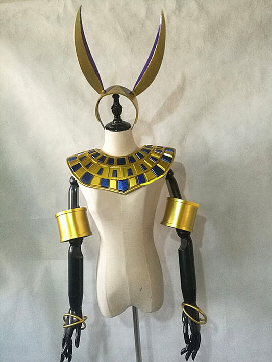 Caster Nitocris Stage 2 Cosplay Armor