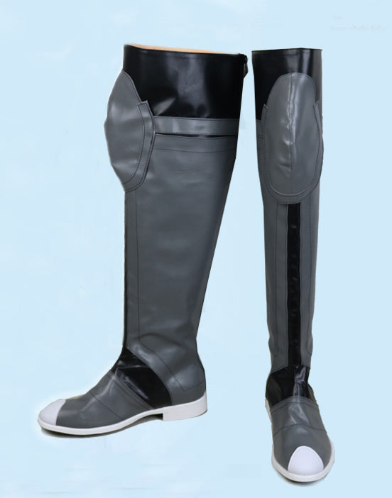 Caster Paracelsus von Hohenheim Cosplay Boots