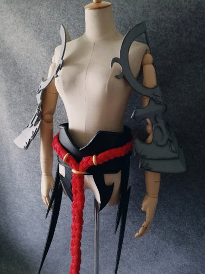 Caster Solomon Cosplay Armor
