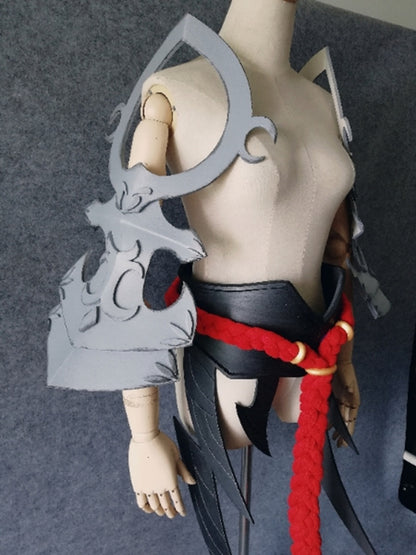 Caster Solomon Cosplay Armor