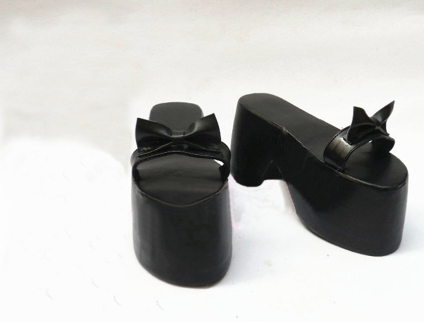 Caster Tamamo no Mae FGO Cosplay Shoes