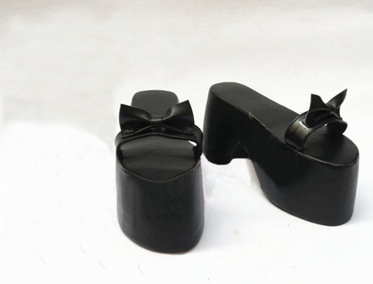 Caster Tamamo no Mae FGO Cosplay Shoes