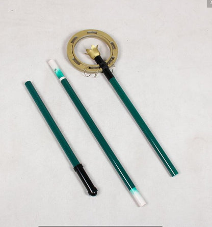 Caster Xuanzang Sanzang Staff Cosplay Weapon
