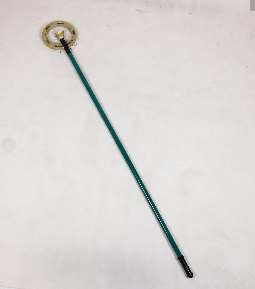 Caster Xuanzang Sanzang Staff Cosplay Weapon