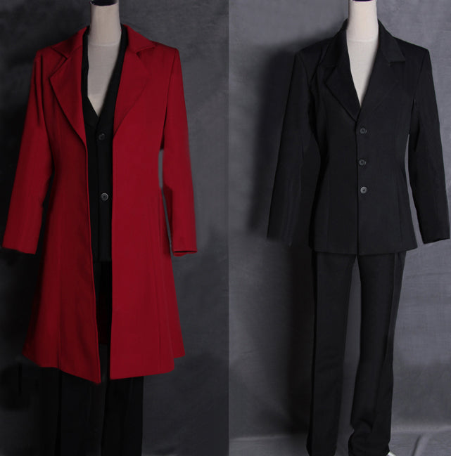 Caster Zhuge Liang Lord El-Melloi II Cosplay Costume
