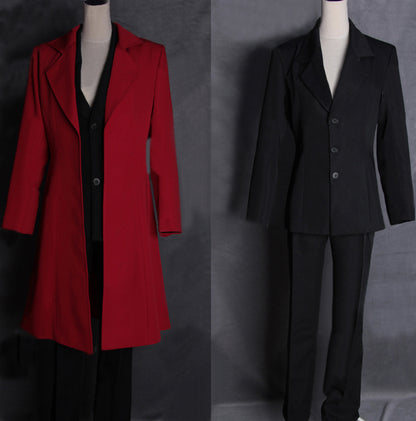 Caster Zhuge Liang Lord El-Melloi II Cosplay Costume
