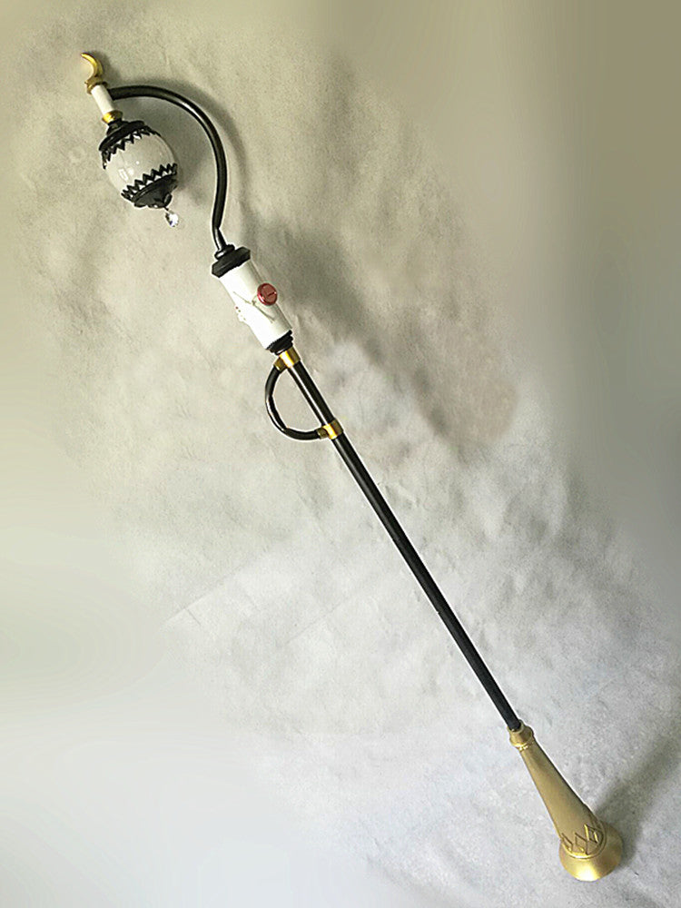 Caster of the Nightless Scheherazade City Weapon Cosplay