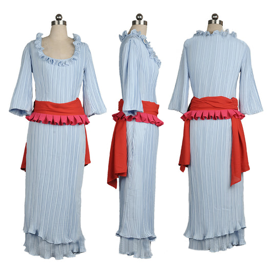 Charlotte Amande Cosplay Costume