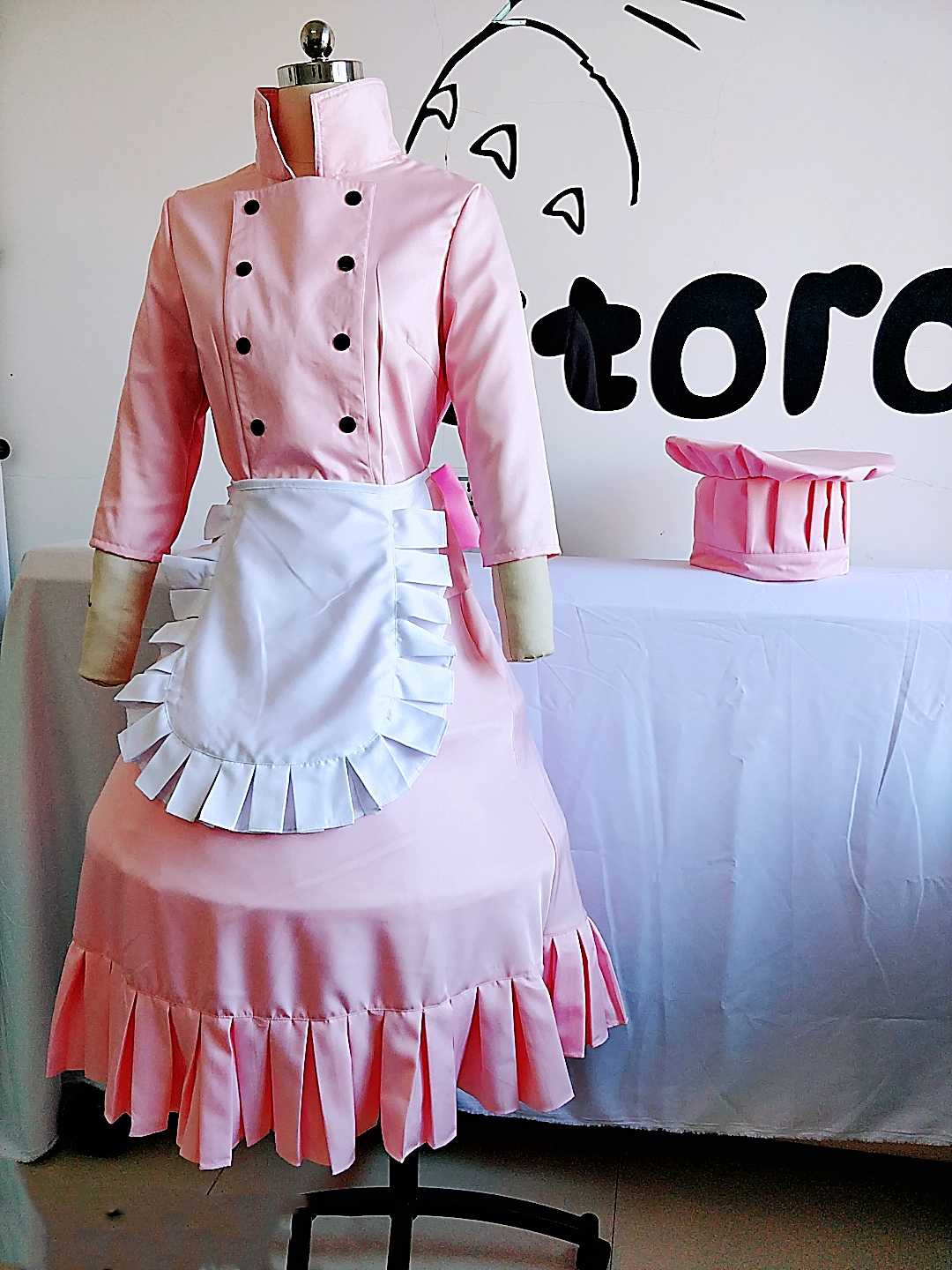 Charlotte Pudding Cosplay Costume Buy