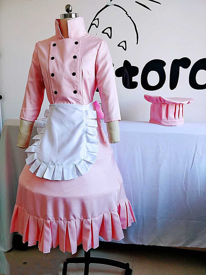 Charlotte Pudding Cosplay Costume Buy