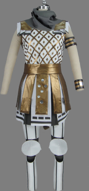 Chiron Archer of Black Cosplay Costume