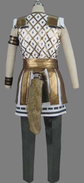 Chiron Archer of Black Cosplay Costume