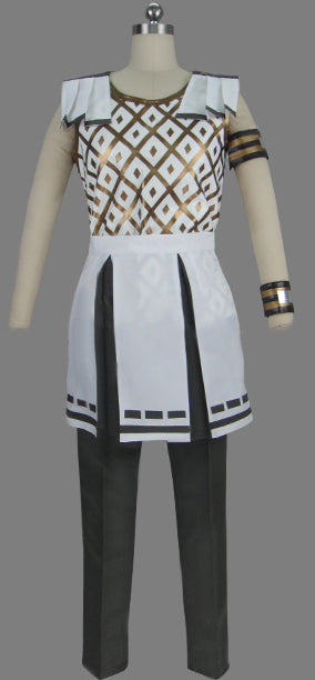 Chiron Archer of Black Cosplay Costume