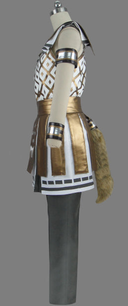 Chiron Archer of Black Cosplay Costume