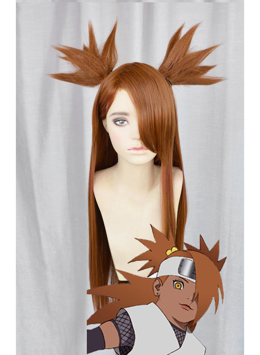 ChoCho Akimichi Cosplay Wig