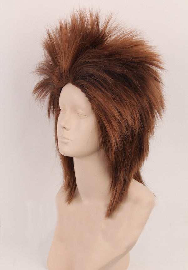 Choji Akimichi Cosplay Wig