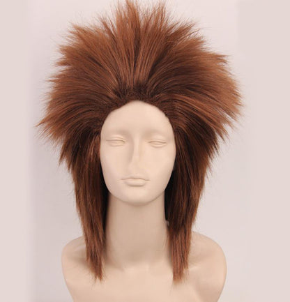 Choji Akimichi Cosplay Wig