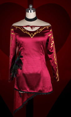 Cinder Fall Costume Cosplay
