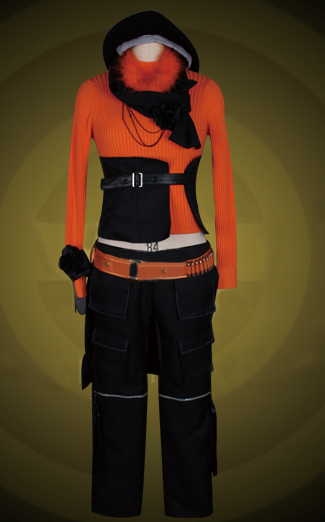 Coco Adel Costume Cosplay
