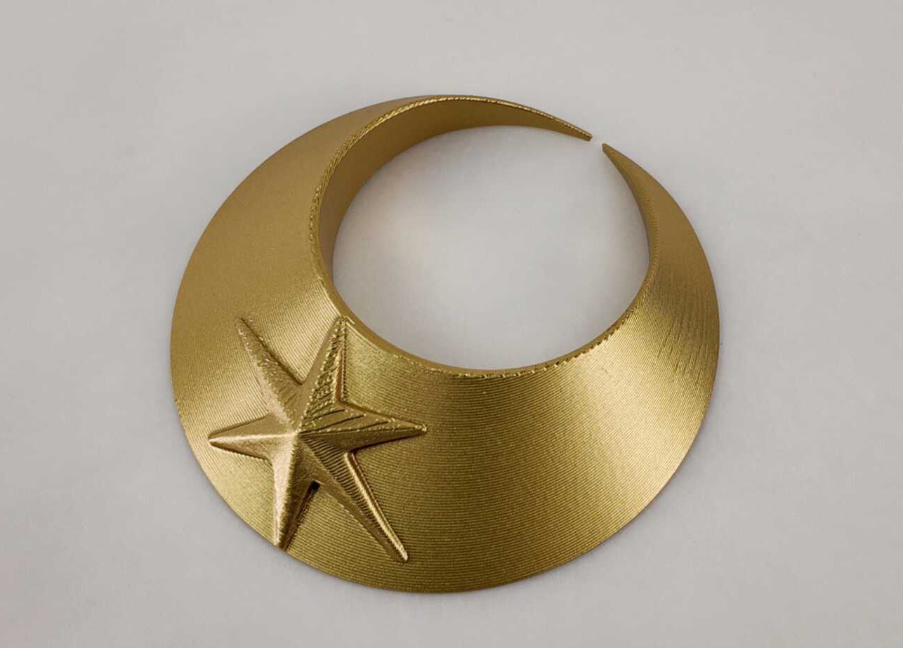 Cosmic Princess Kaguya Tsukuyomi Kaguya Hairpin Cosplay Buy