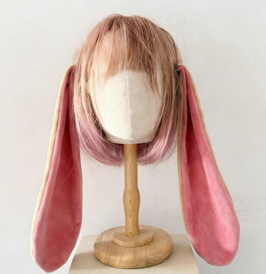 Cosmic Princess Kaguya Tsukuyomi Kaguya Rabbit Ears Cosplay for Sale