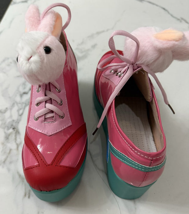 Cosmic Princess Kaguya Tsukuyomi Kaguya Shoes Cosplay Buy