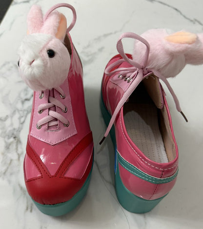 Cosmic Princess Kaguya Tsukuyomi Kaguya Shoes Cosplay Buy