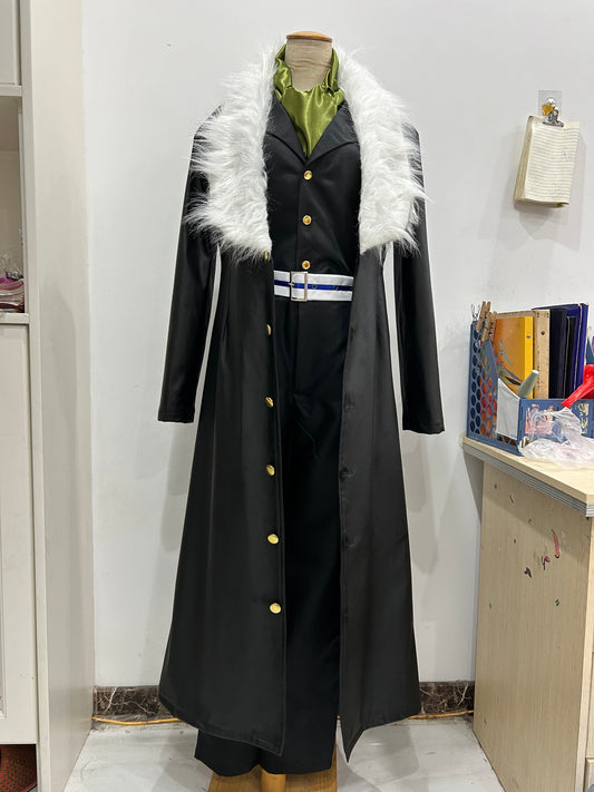 Crocodile Cosplay Costume