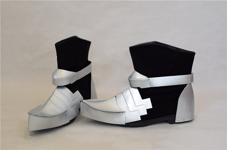 Cu Chulainn Prototype Boots Cosplay