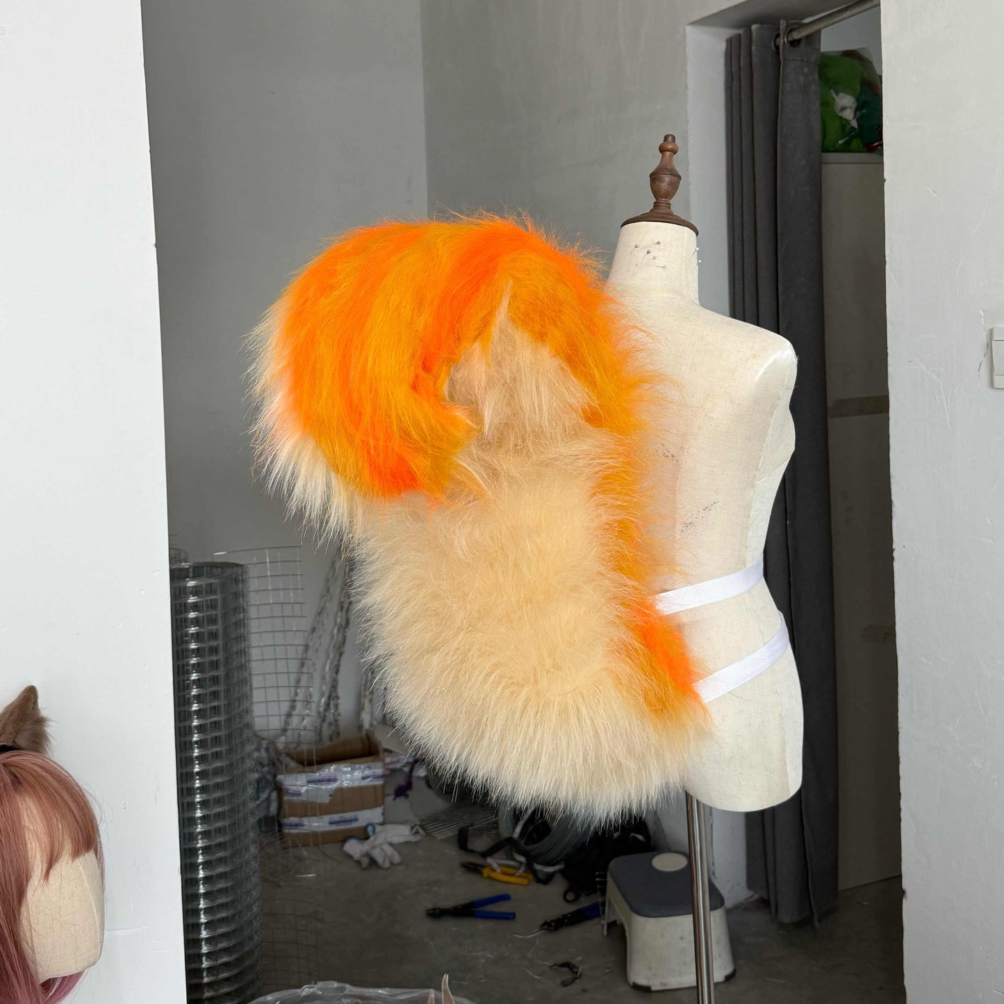 Cure Custard Tail Cosplay Buy
