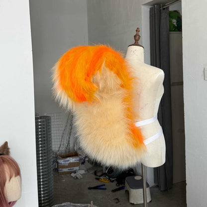Cure Custard Tail Cosplay Buy