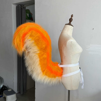 Cure Custard Tail Cosplay Buy