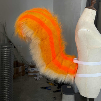Cure Custard Tail Cosplay Buy