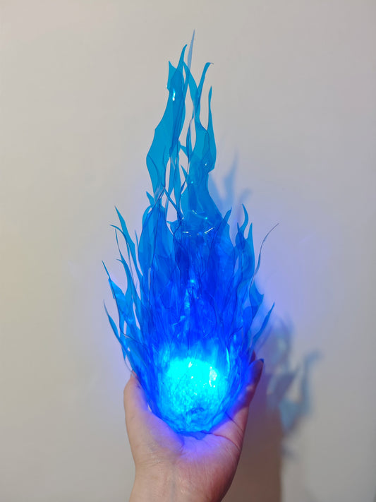 Dabi Blue Flame Cosplay