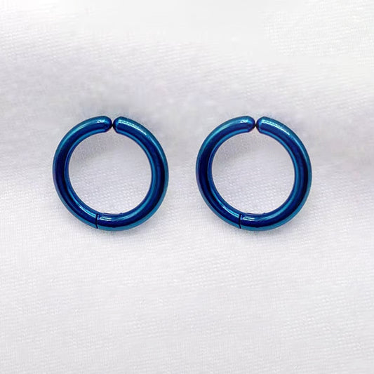 Dandadan Jiji Earrings Cosplay for Sale