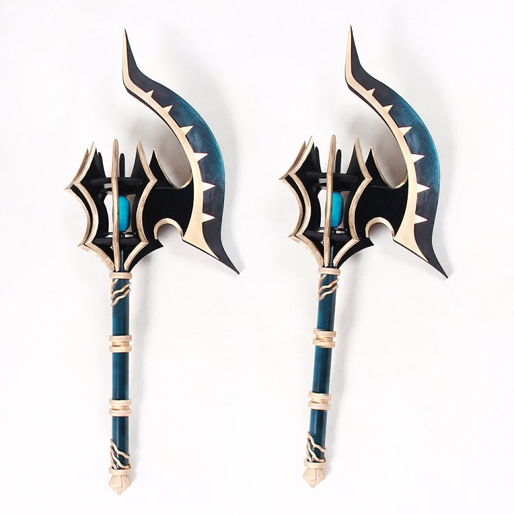 Darius III Berserker Cosplay Weapon