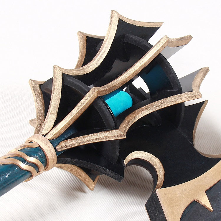Darius III Berserker Cosplay Weapon