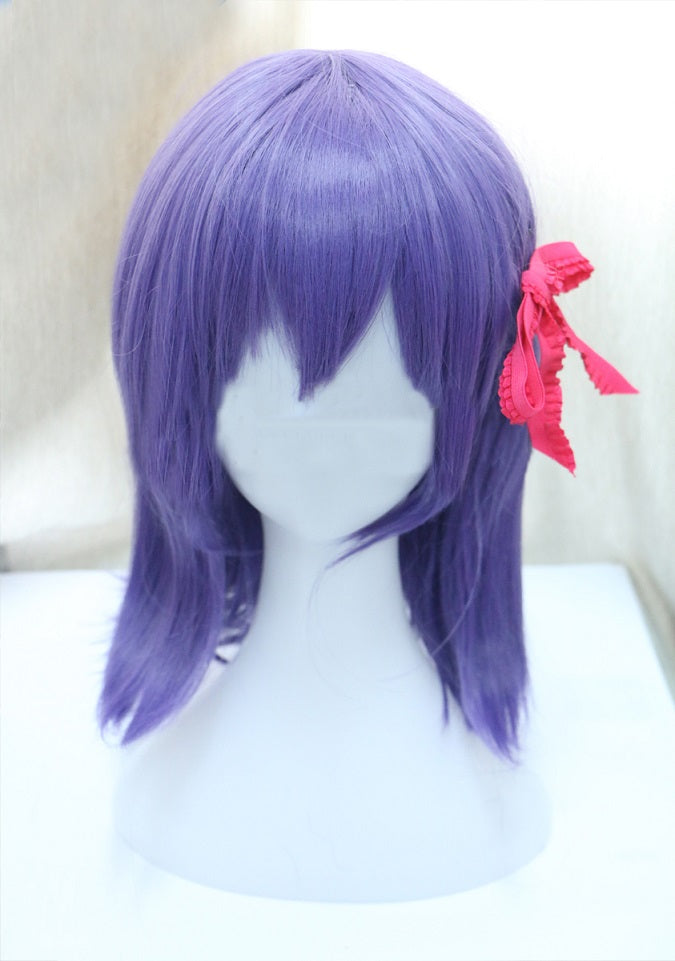 Dark Sakura Wig Cosplay