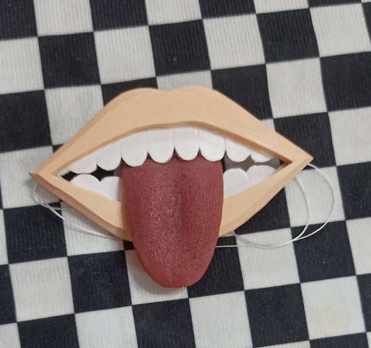 Deidara Mouth Hands Cosplay