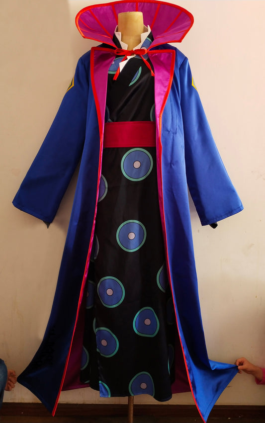 Denjiro Cosplay Costume