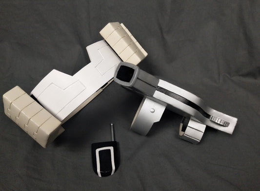 Denki Kaminari Second Hero Costume Cosplay Equipments