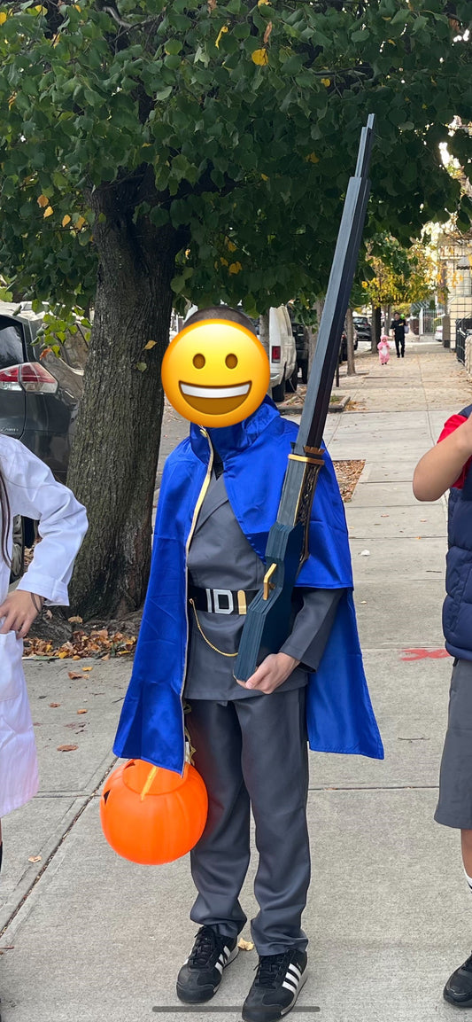 Der Freischütz Lobotomy Costume Cosplay