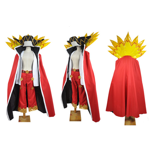 Diamante Cosplay Costume