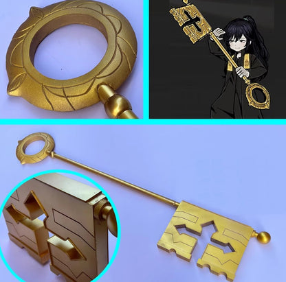 Dieci Assoc. South Section 4 Hong Lu Weapon Key Cosplay Buy