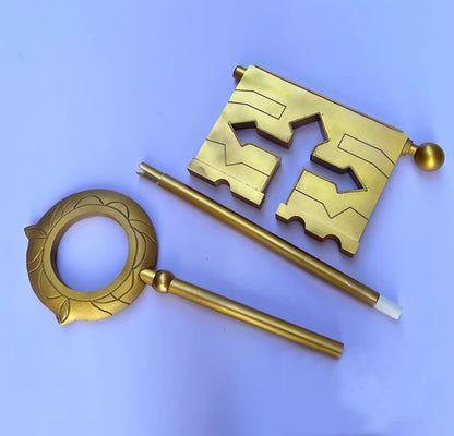Dieci Assoc. South Section 4 Hong Lu Weapon Key Cosplay Buy