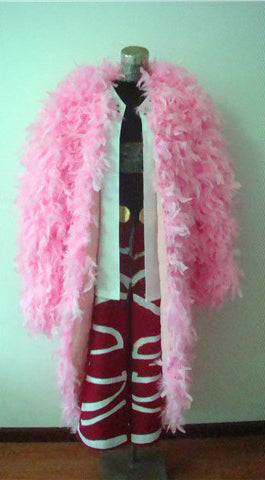 Donquixote Doflamingo Coat Cosplay