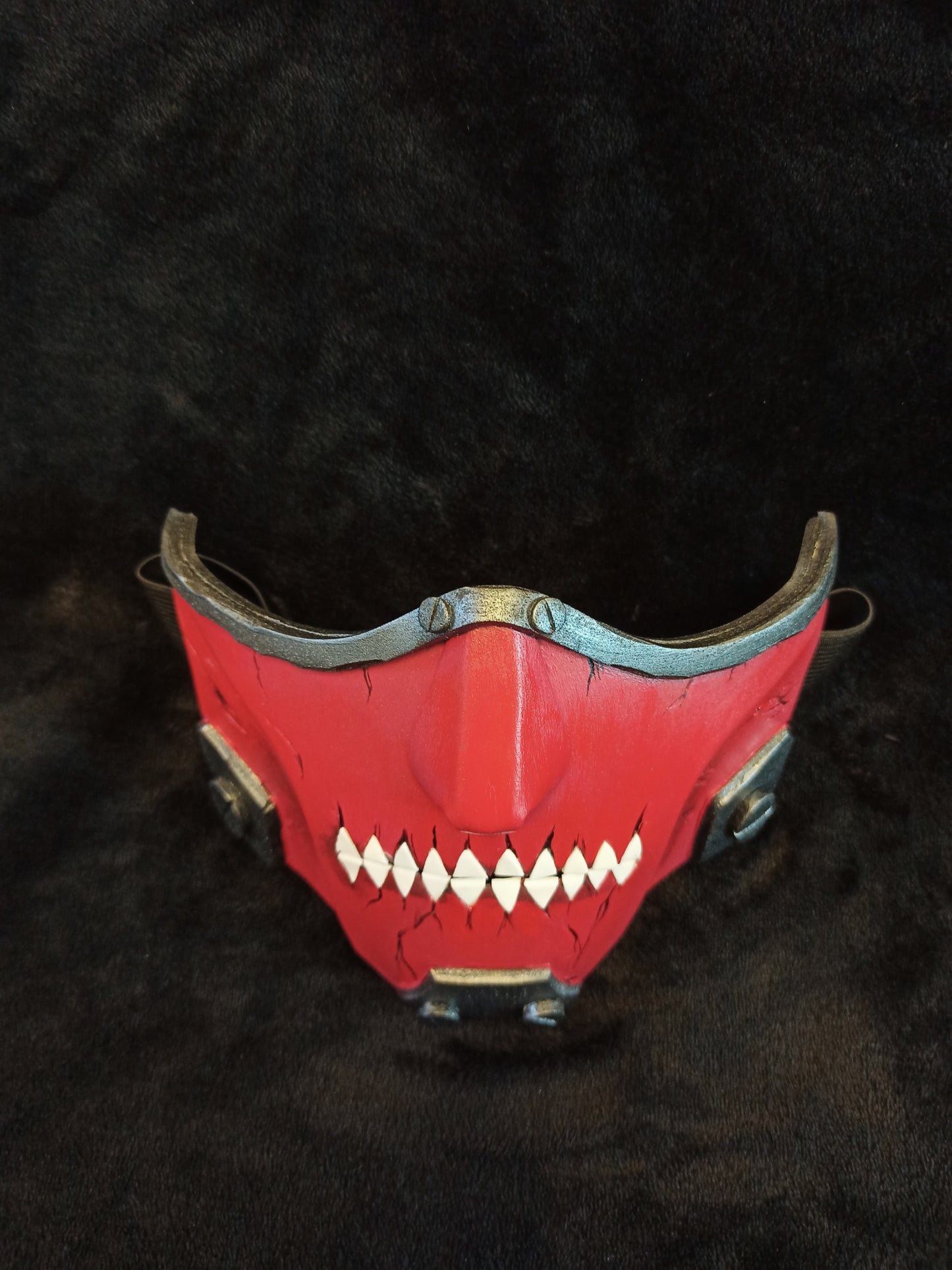 Dorohedoro En Mask Cosplay Buy